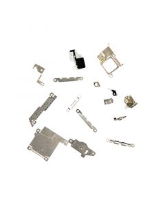 Full Set Small Metal Internal Bracket Replacement Parts Shield Plate Kit for iPhone 5S