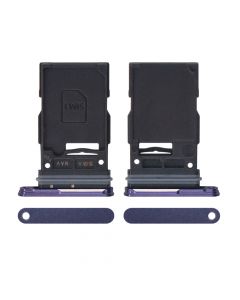 Sim Card Tray for Samsung Galaxy S24 Plus (Purple)