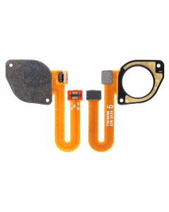 Fingerprint Reader with Flex for Motorola Moto G30 (XT2129 / 2021)(White)