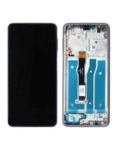 LCD Assembly for Moto G Power (2021) XT2117(With Frame)
