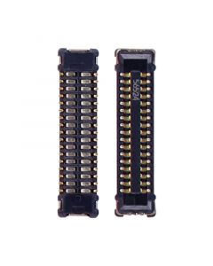 FPC Connector for iPad Air 2 (Digitizer 34 Pin) (On The Digitizer Flex Not The Board)