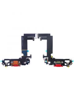 Charging Port Flex Cable for iPhone 12 Mini (Red)