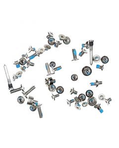 Screw Set for iPhone X(Silver)