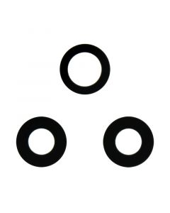 Back Camera Lens(Glass Only) for iPhone 12 Pro(3 piece set)