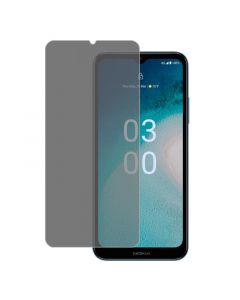 Privacy Full Cover Tempered Glass for Nokia C300