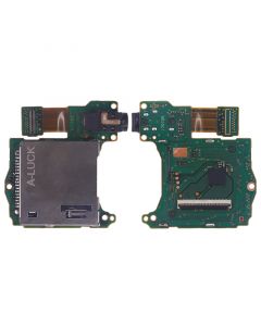 Game Card Slot Reader With 3.5MM Audio Jack for Nintendo Switch