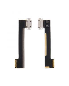 Charging Port Flex Cable for iPad Mini 4/iPad Mini 5 (Black)