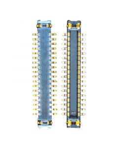 Front Camera Flex FPC Connector for iPhone 5C/5S (J1:34 Pin)