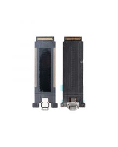 Charging Port Flex Cable for iPad Pro 12.9" (Cellular Version) (Gray) (2nd Gen)