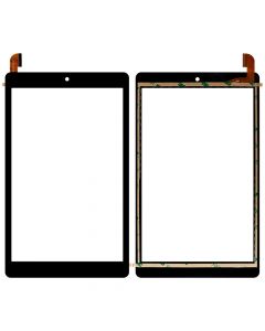 Touch Screen Digitizer With Adhesive Tape for Onn Surf 8" Tablet Gen 2 2APUQW829 100011885
