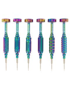 MIJING Phantom Series Screwdriver 6 Gift Box