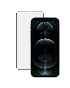 HD Tempered Glass for iPhone 12/12Pro - Anti Scratch/Fingerprint [Full Coverage] Auto Dust/Align Kits(2 Pack)