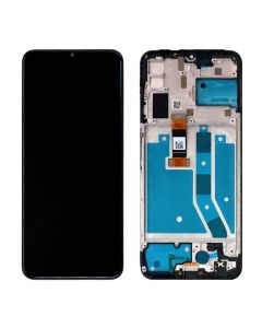 LCD Assembly for Boost Mobile Celero 5G With Frame