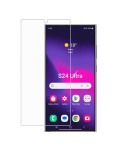 Regular Tempered Glass for Samsung Galaxy S24 Ultra