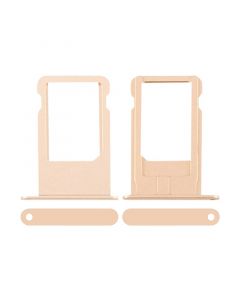 Sim Card Tray for iPhone 6 Plus(Gold)