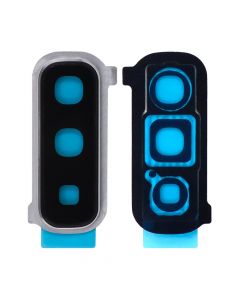 Back Camera Lens With Bracket for Samsung Galaxy Z Fold1(Sliver)