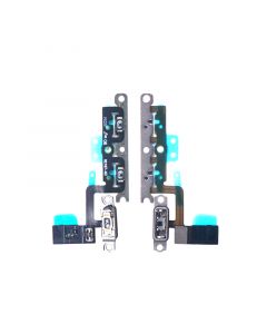 Volume Flex Cable with Metal Plate for iPhone 11