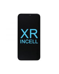 LCD Assembly for iPhone XR (a-Si Incell) (Standard) (Black)