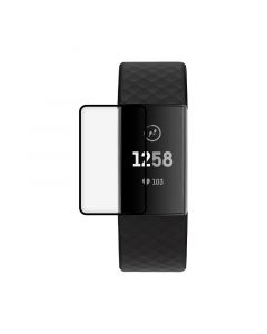 PMMA Curved Screen Protector for Fitbit Charge 3