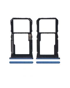 Single Sim Card Tray for Motorola G Stylus 4G (2023)(Blue)(US Version)