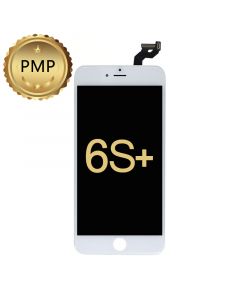 LCD Assembly for iPhone 6S Plus (Premium Plus) (White)