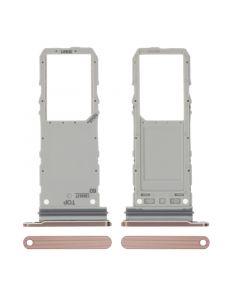 Single Sim Card Tray for Samsung Note 20 (Gold)