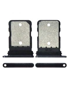Sim Card Tray for Pixel 7 Pro(Black)