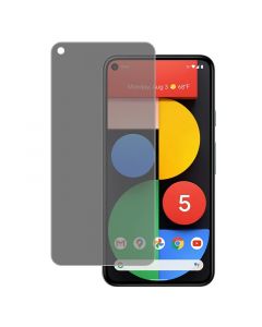 Privacy Full Cover Tempered Glass for Google Pixel 5a 5G
