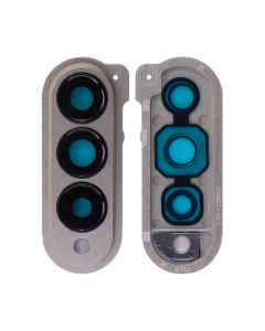 Back Camera Lens With Bracket for Samsung Galaxy Z Fold4(Sliver)