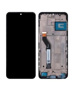 LCD Assembly for AT&T Motivate 2/Cricket Icon 3 (With Frame)