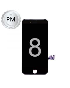 LCD Assembly for iPhone 8 (Premium) (Black)