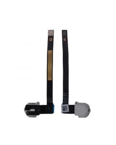 Headphone Jack Flex Cable for iPad 9 (2021) (WiFi Version) (White)