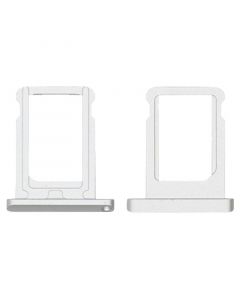 Sim Card Tray for iPad Pro 12.9 (1st Gen) (Silver)