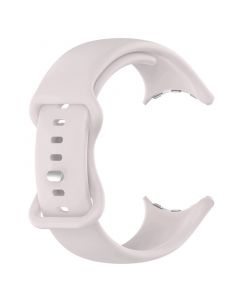 Silicone Strap for Google Pixel Watch/Watch2(Starlight)