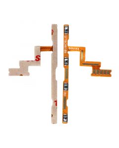 Power Volume Button Flex Cable for Motorola Moto G50 (XT2137)