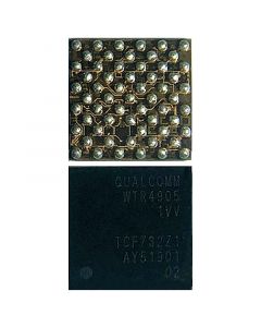 Intermediate frequency IF IC chip for iPhone 7/7plus (XCVR1_RF: WTR4905 1VV: 60 Pins)
