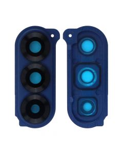 Back Camera Lens With Bracket for Samsung Galaxy Z Fold 6(Blue)