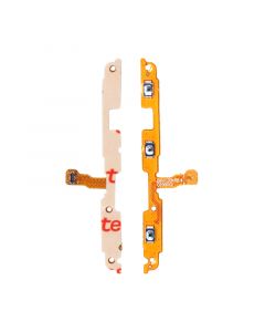 Power and Volume Button Flex Cable for Samsung Galaxy S21 FE 5G