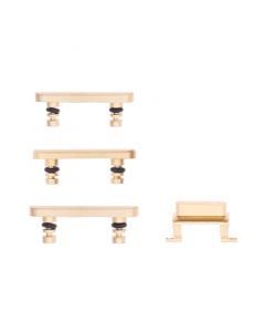Hard Buttons(Power/Volume/Switch) for iPhone 7 Plus(Gold)