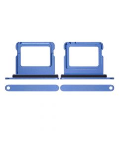 Sim Card Tray for Apple iPhone 16 (Blue)