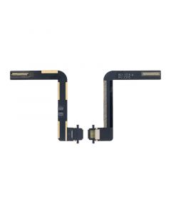 Headphone Jack Flex Cable for iPad Air 1/iPad 5 (2017)/iPad 6 (2018) (Black) (WiFi Version)