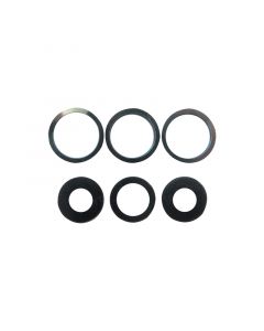 Back Camera Lens With Bracket for iPhone 11 Pro Max(Green)