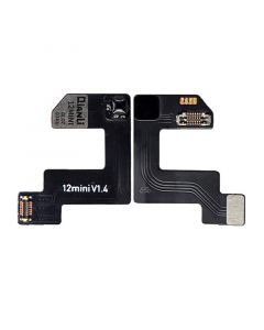 Clone-DZ03 Face ID Tag-On Flex Cable Compatible for iPhone 12Mini (Qianli)