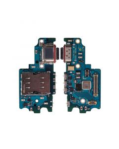 Charging Port Board With Sim Card Reader for Samsung Galaxy S21 FE 5G (North American Version)