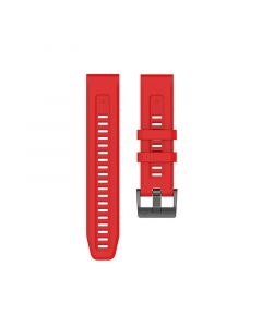 Silicone Strap for Epix Pro Gen 2(42mm)(Red)