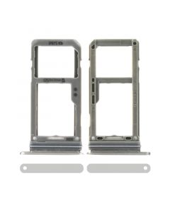 Sim Card Tray and MicroSD Card Tray for Samsung Galaxy S8/Galaxy S8 Plus(Glow)