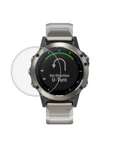 Regular Tempered Glass for Garmin Quatix 5