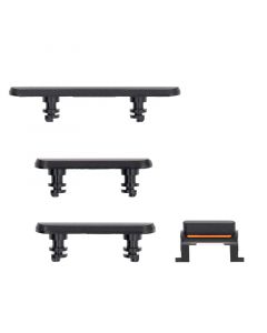 Hard Buttons(Power/Volume/Switch) for iPhone XR(Black)