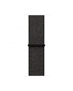 Woven nylon strap for iwatch38/40/41mm(Black)