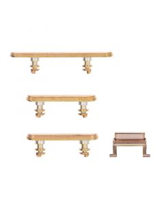 Hard Buttons(Power/Volume/Switch) for iPhone XS(Gold)